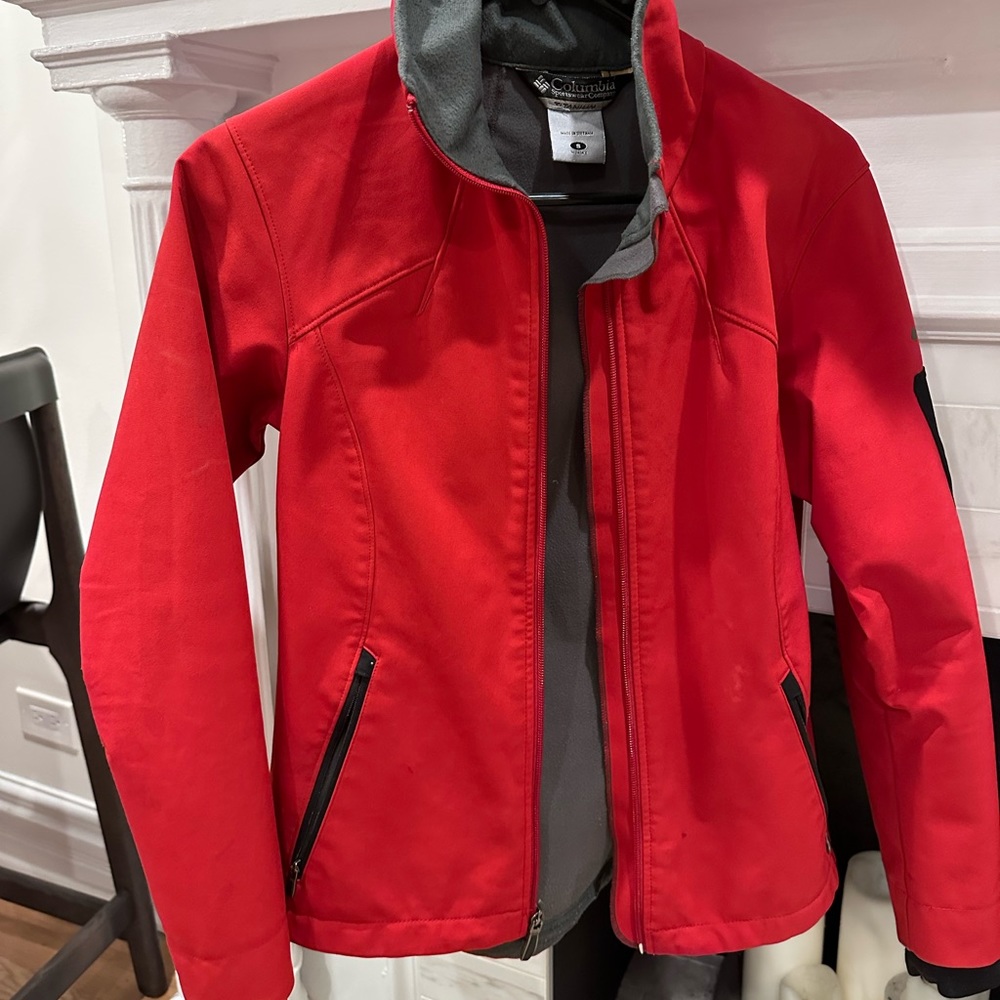 Columbia Titanium Hard Shell - S - image 1